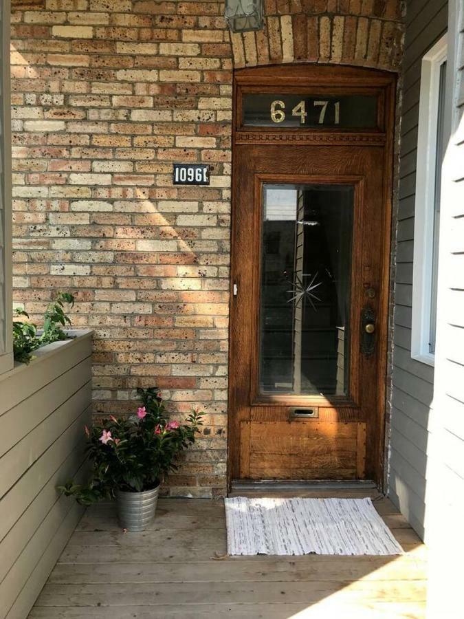 Apartamento Jules & Jim Montreal Exterior foto
