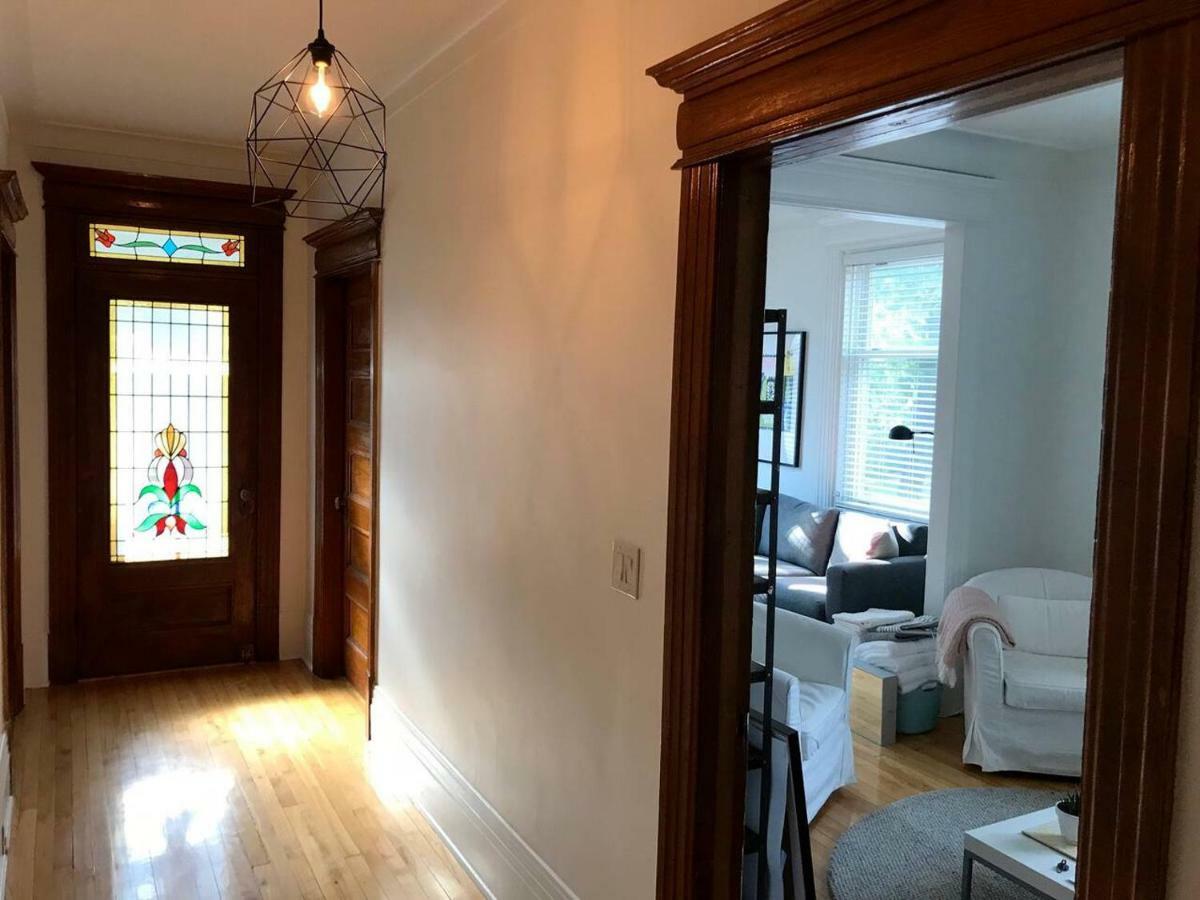 Apartamento Jules & Jim Montreal Exterior foto